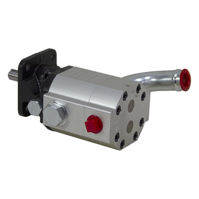 Dirty Hand Tools Pump 2 Stage 15 GPM 30 Ton Log Splitter Replaces