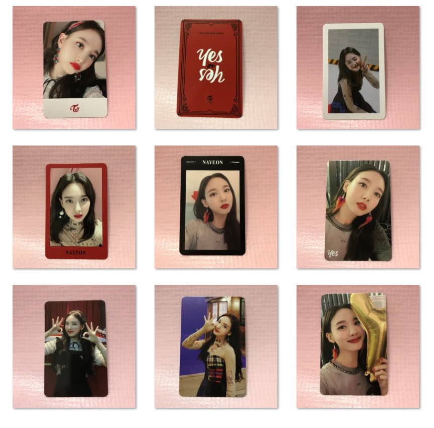 Yes,I'm Nayeon. Sky ver. 新品未開封 商品詳細ページ | ONCE JAPAN OFFICIAL SHOP | TWICE ソロ写真集