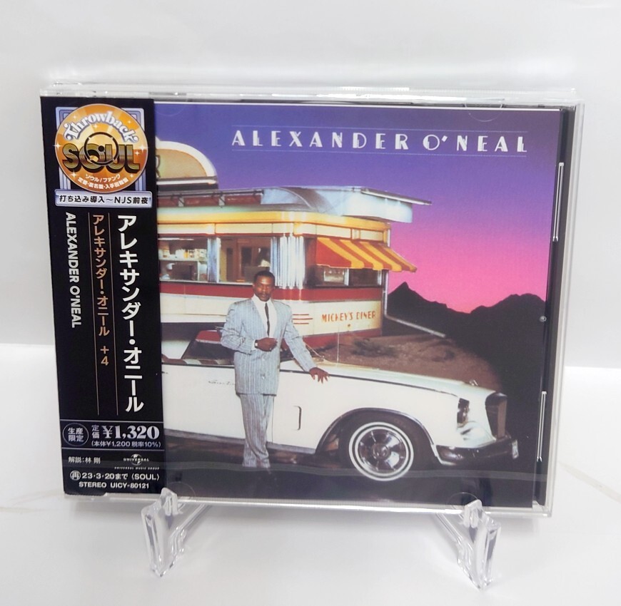 洋楽 ALEXANDER O'NEAL THE TABU ANTHOLOGY 81NMQbzi4ZL._UF1000,1000_QL80_.jpg