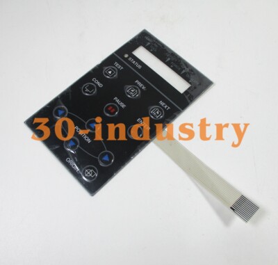 Membrane Keypad FOR Graphtec CE5000 CE5000-60 Cutter Operation Panel Button Film