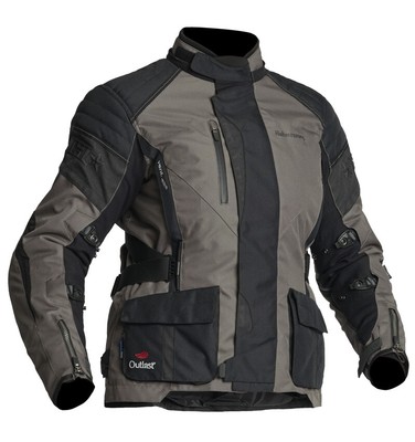 Halvarssons Wasserdicht Thermo Touring Motorrad Damen Jacke Wien 668200 Lava