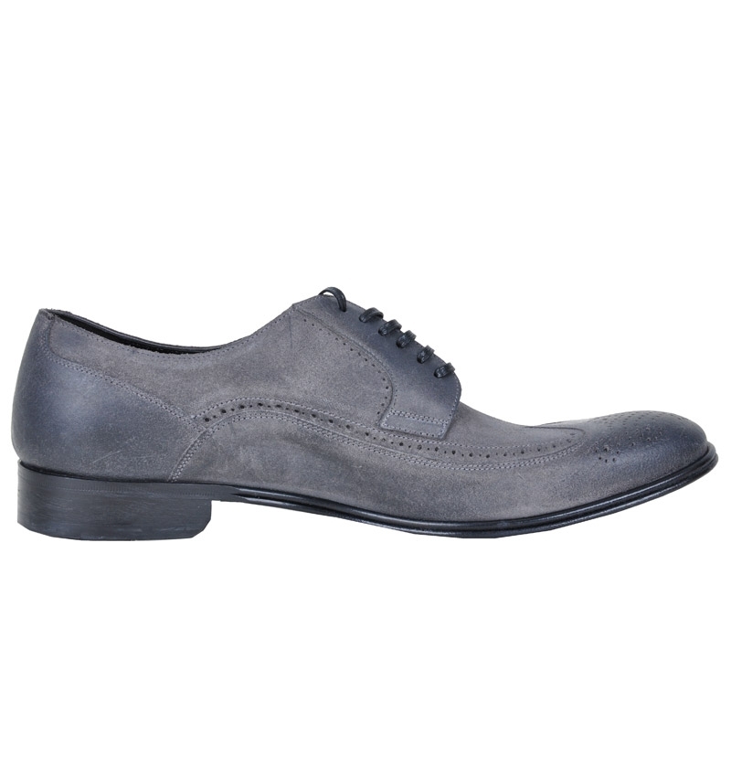 

Деловая обувь Dolce - Gabbana Серый Chaussures Grey 02416