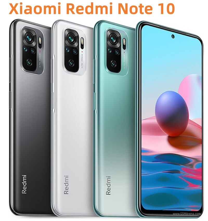 ANDROID - Redmi Note 10 Pro 6GB/128GB グラディエントブロンズ Redmi Note 10 Pro Dual SIM Gradient Bronze 128GB and 6GB RAM