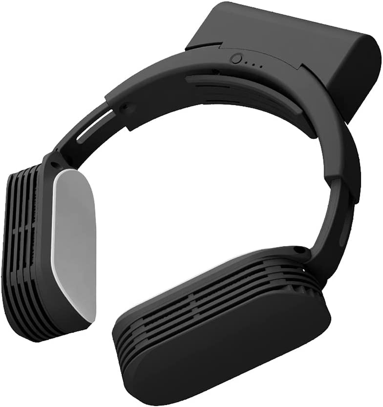 Evo (black), Wearable, Outdoor, Workers, Sports, Cooling Plates, 3