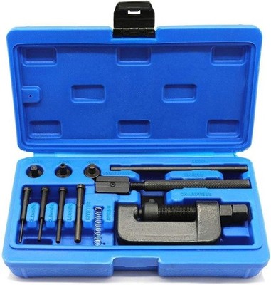 Constands Smaglia catene + rivettatore KP2 per catena moto