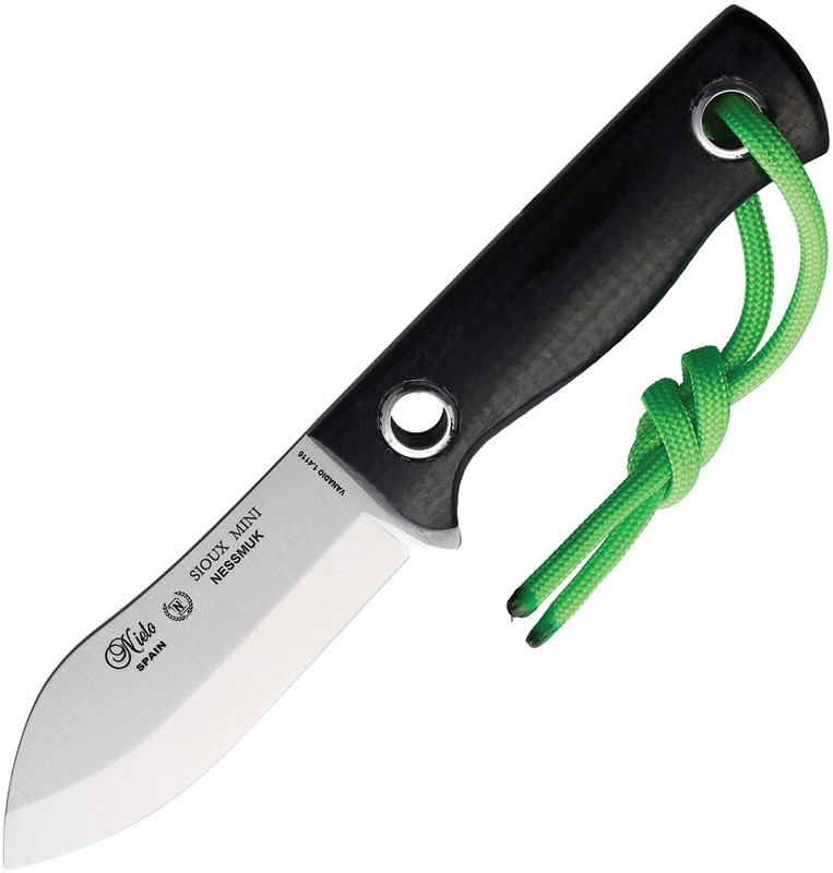 New Nieto Sioux Nessmuk Mini Yute 1046-Y