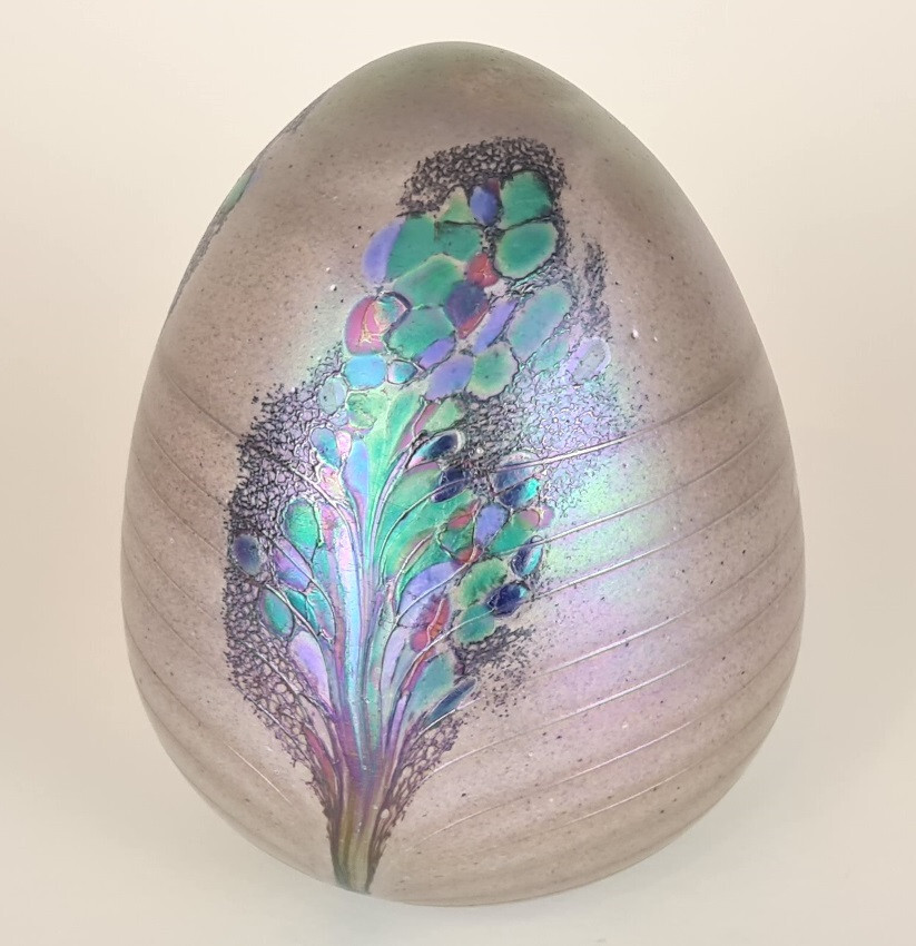 【Borowski Glass Art Studio】ガラス プレート Borowski Glass Art Studio】ガラス プレート