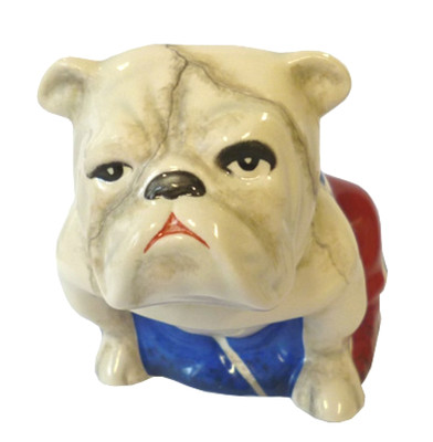 007   Jack the Bulldog フィギュア Royal Doulton Jack The Bulldog No Time To Die Edition | 007Store