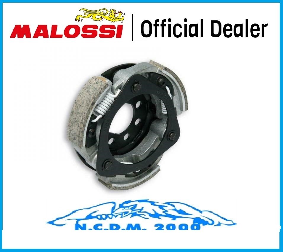 GILERAランナーRST200 ST200　MALOSSI クラッチ GILERAランナーRST200 ST200 MALOSSI クラッチ GILERAランナー