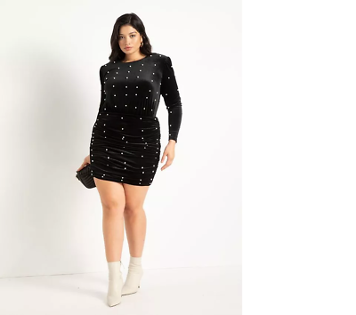 Eloquii party dresses cheap