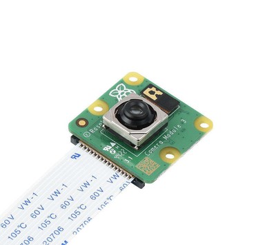Camera Module 3 12mp Imx708 - Standard Basic Version 75 Degree Fov