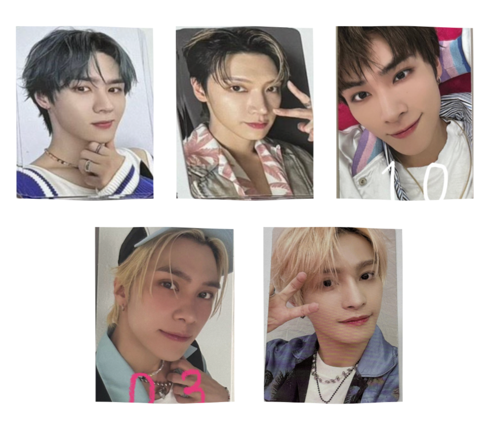 ロッテ　スターアベニュー　nct テヨン トレカ ロッテ スターアベニュー nct テヨン トレカ NCT LOTTE ロッテ STAR