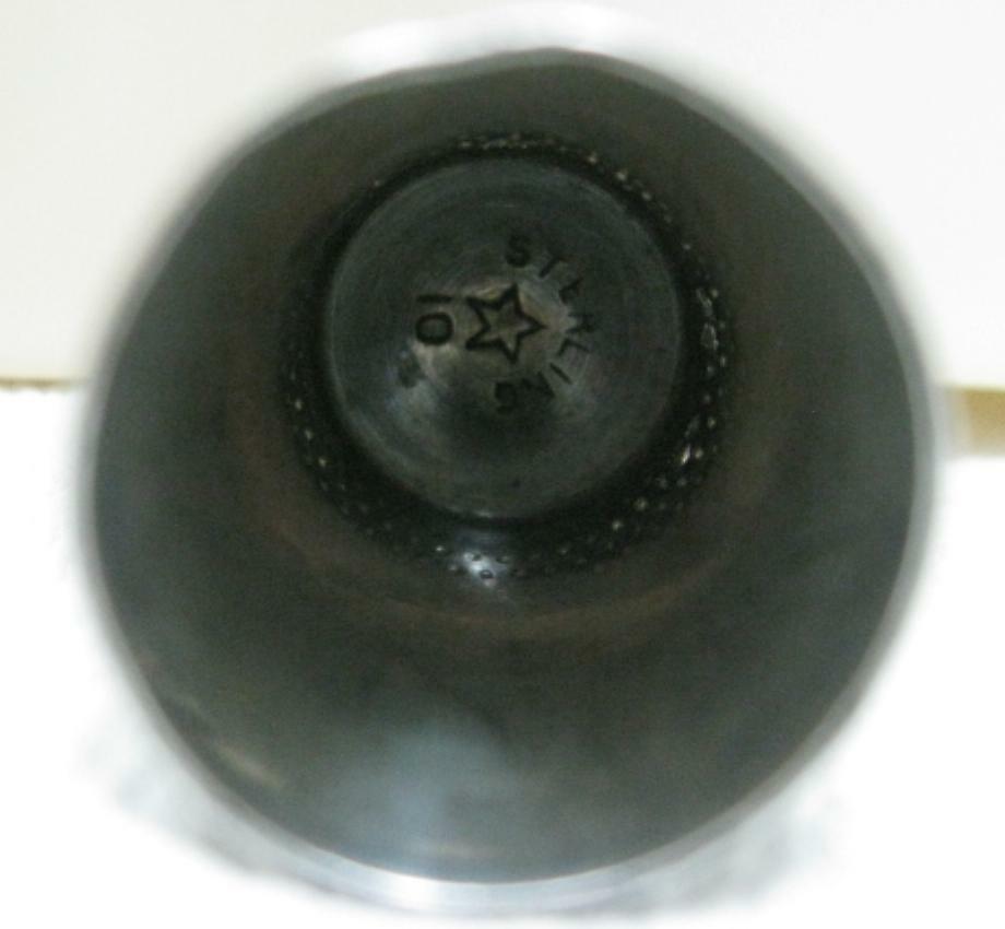 Vintage Sterling Thimble ¾