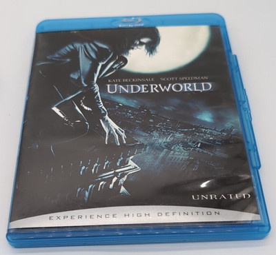 Underworld (Unrated) [Blu-ray] DVDs