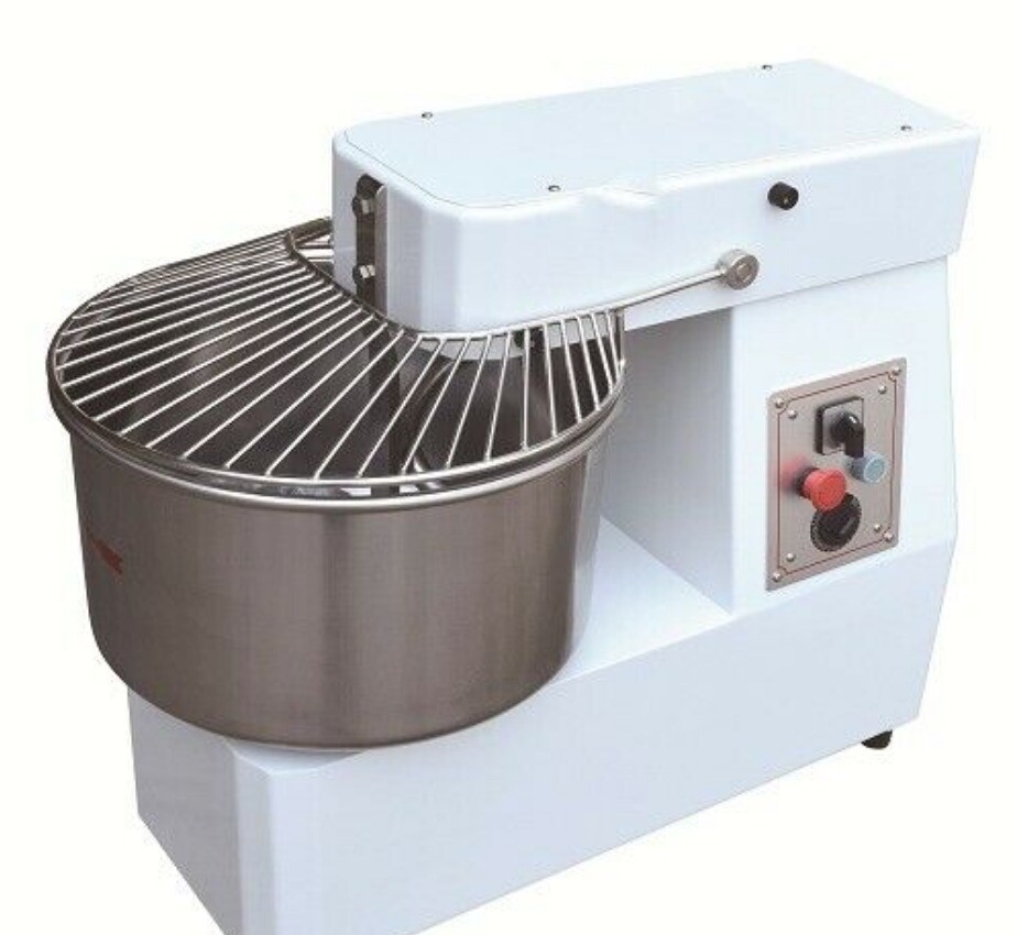 DOUGH MIXER ITALIAN / 40LT SPIRAL DOUGH MIXER (code EN252) in