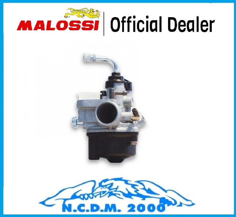 Carburateur Malossi Phva 17,5 Piaggio Typhoon 50 2t 2018- (Ca41m)