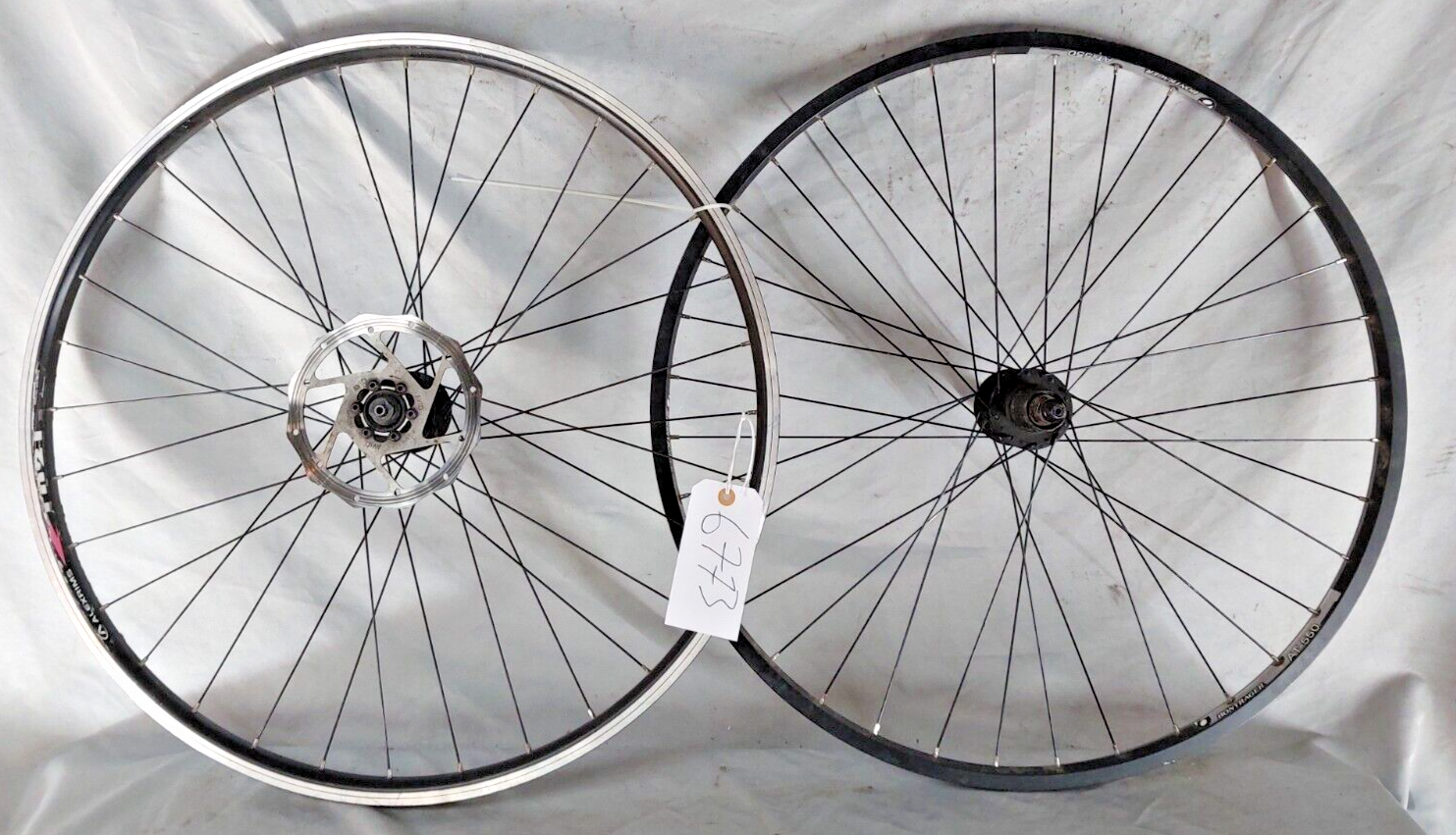 AlexRims Bontrager 29