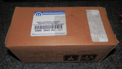 Mopar OEM 2002-2016 Chrysler Jeep Dodge HID Headlamp Headlight Bulb~4865941AC
