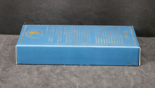 Stauer Fly Boy Kaki Green Chronograph Watch, Leather Band In original Box #813