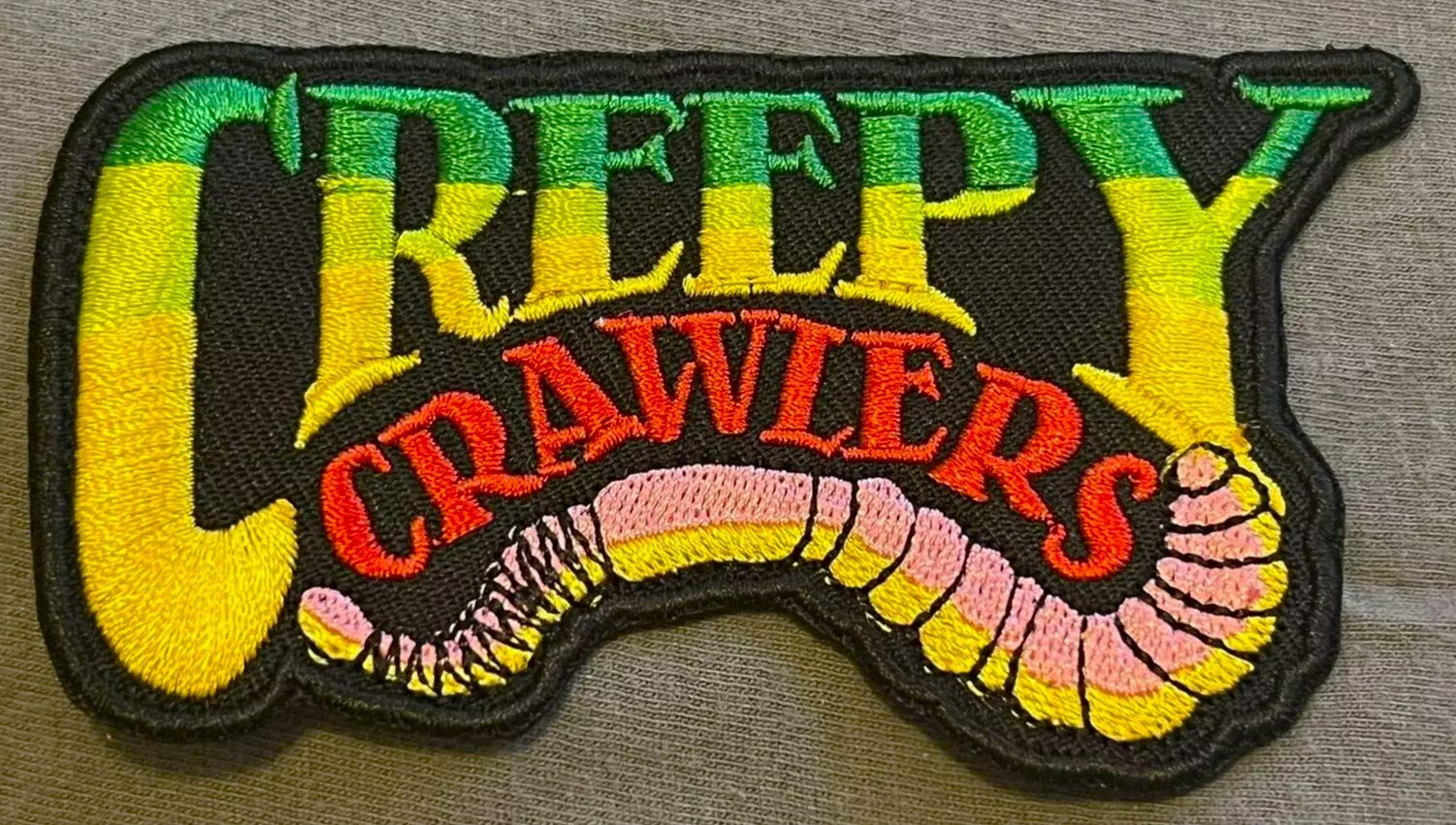 CREEPY CRAWL LIVE 12インチ NYHC CREEPY CRAWL LIVE 12インチ NYHC 31G43VZHCYL._UF1000