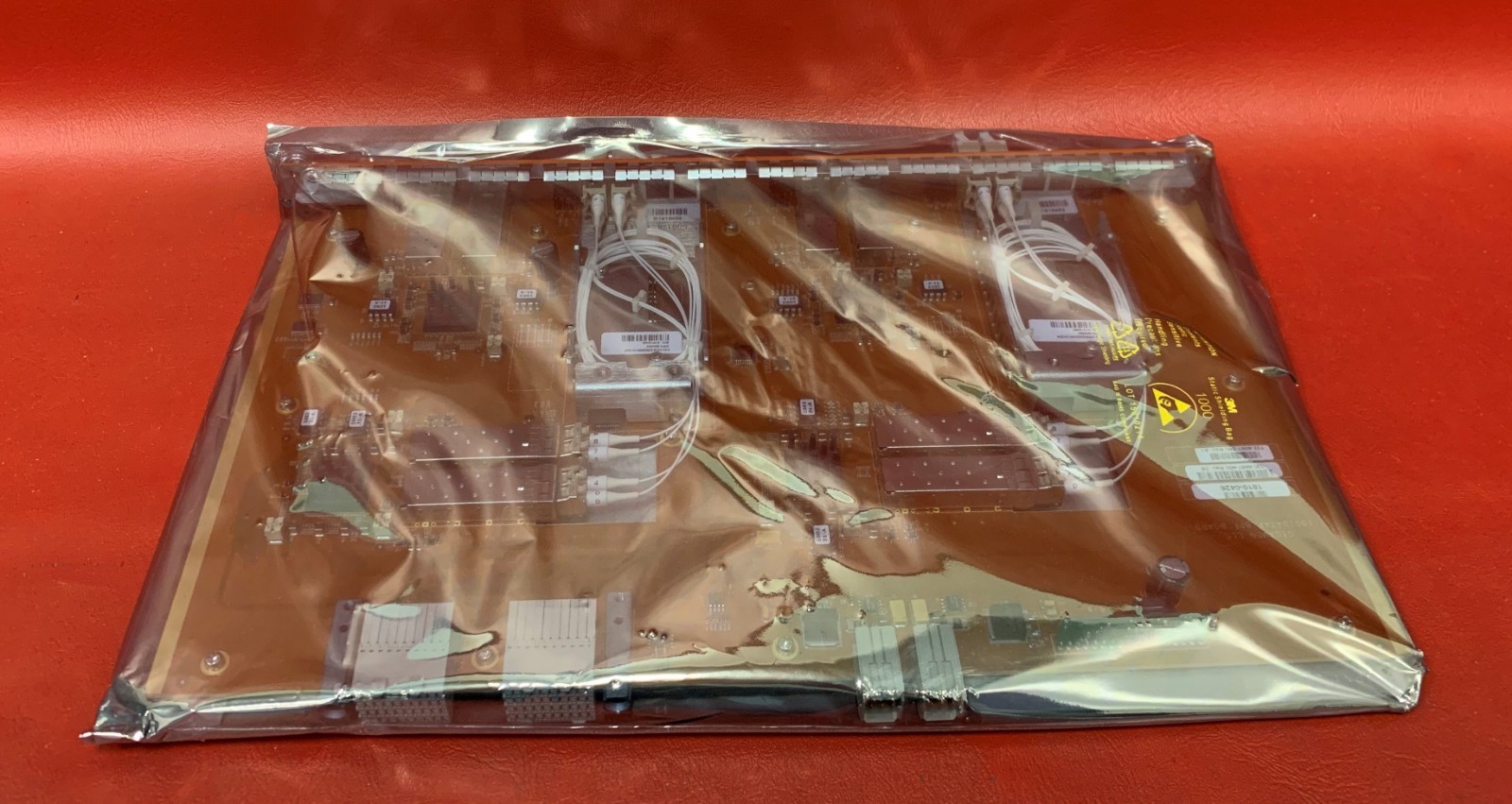 NEW SEALED/NO BOX Gigamon 10GIGATAP BPF BOARD 10GigaBPS-2SR Inline Bypass Module