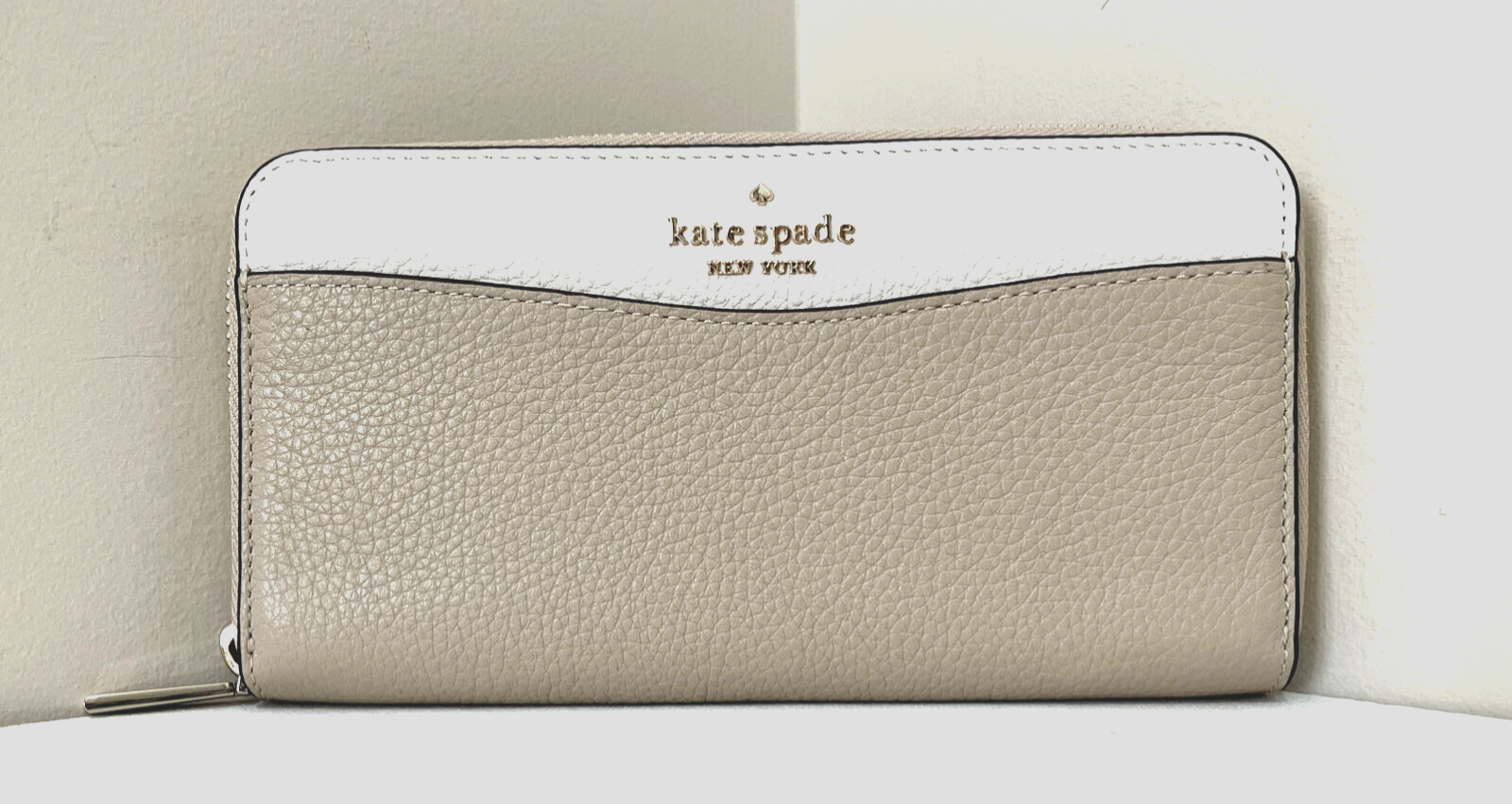 【kate spade】ella large continental wallet 使いやすい長財布 New Kate Spade Leila Large Continental Wallet Colorblock