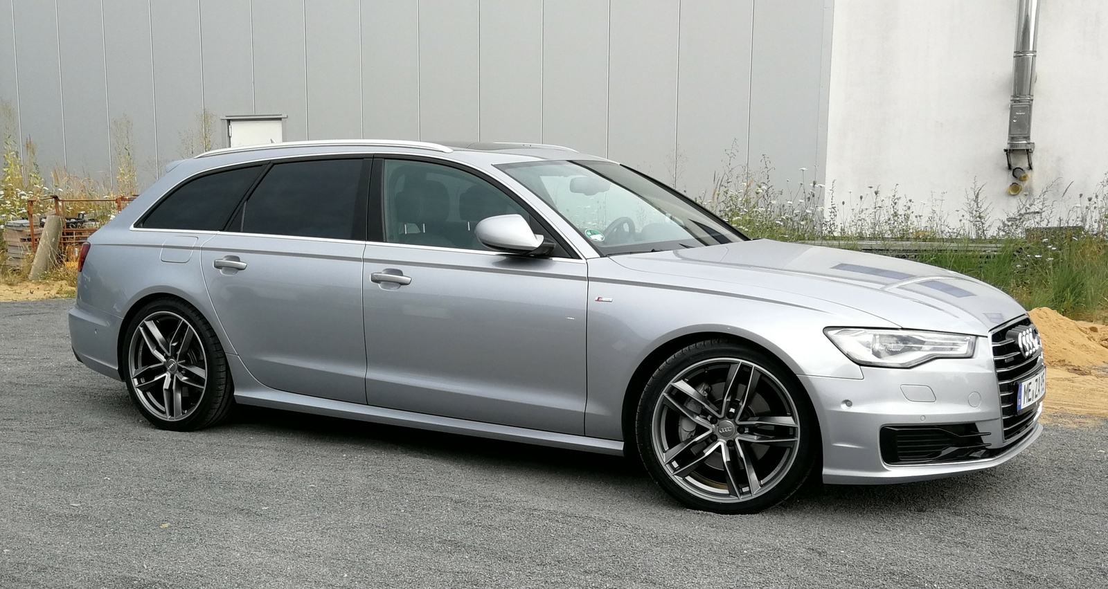 Audi a6 4g