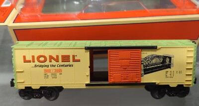 Lionel, Hellgate Boxcar #6-29294