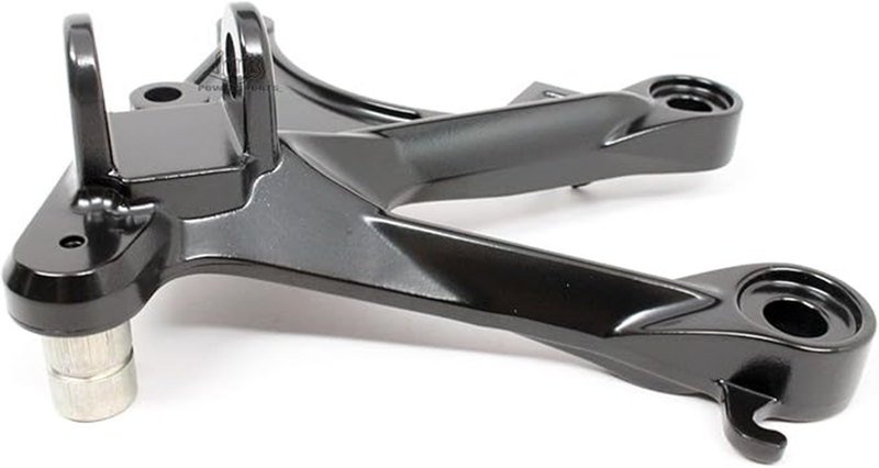 naka24様オーダー分　3-2 Kawasaki ZX6 ZX6R Right Rear Set Brake Mount Bracket 35063