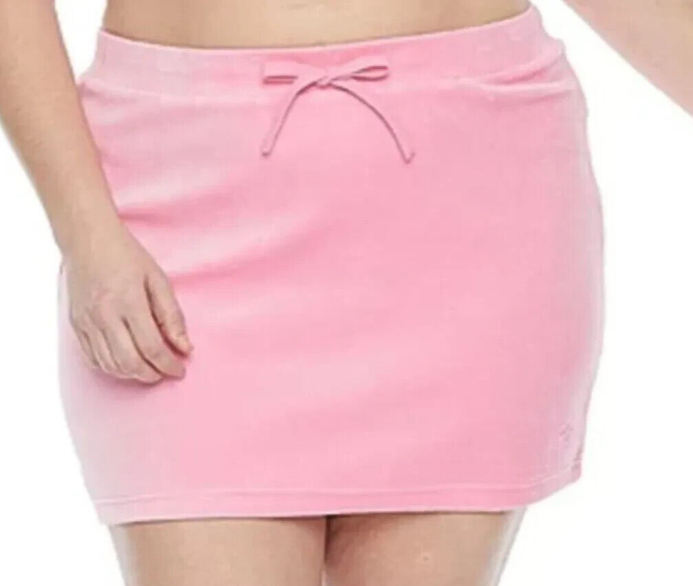 JUICY COUTURE★Sequined velvet skirt JC173 $_57.PNG?set_id=880000500F