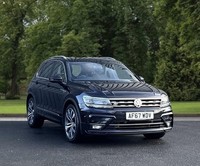 2017 Volkswagen Tiguan 2.0 TDI R-Line SUV 5dr Diesel DSG 4Motion Euro 6 (s/s) (1