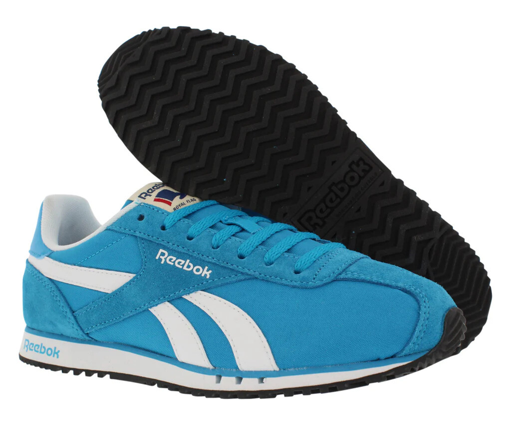 Женские кроссовки Reebok ROYAL ALPEREZ DASH SIZE 7.5 BD3274 Caribbean Teal/White