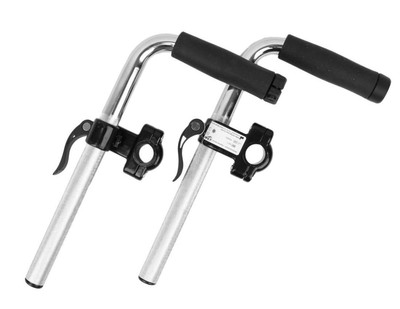 Rollstuhlgrifferhöhung Schiebegrifferhöhung Grifferhöhung Rollstuhl EasyPush