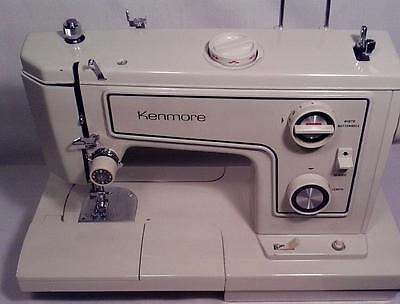 148.1560 Sears Kenmore with built in cams free arm