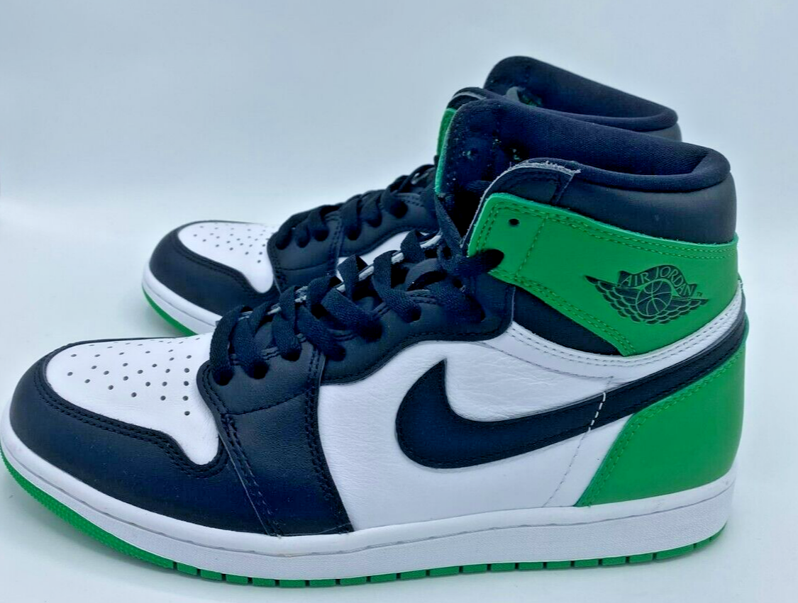 最終値下げ　NIKE エア ジョーダン 1 ハイ OG DZ5485-031 Air Jordan 1 Retro OG High Lucky Green Men's Size 9 Dz5485