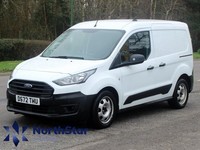2022 Ford Transit Connect 1.0 210 EcoBoost Leader Panel Van 5dr Petrol Manual