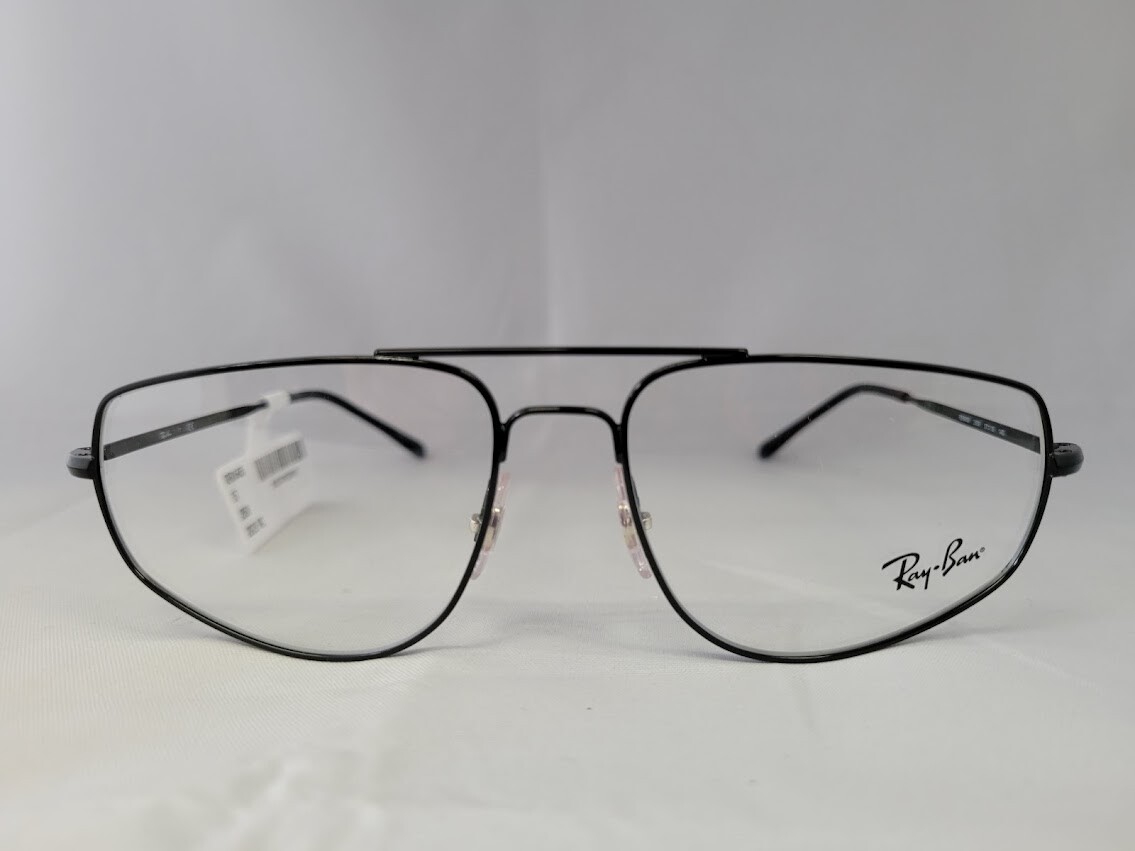 Ray-Ban ヴィンテージ アビエータ 風防付 黒 ミラーレンズ　希少 Ray-Ban ヴィンテージ アビエータ 風防付 黒 ミラーレンズ 希少