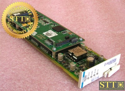 1184513L2 ADTRAN OPTI-6100 DS1 TRIBUTARY MODULE SOUIAWPLTA
