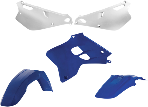 Acerbis 01 Standard Replacement Plastics Kit 93-01 FOR YAMAHA YZ