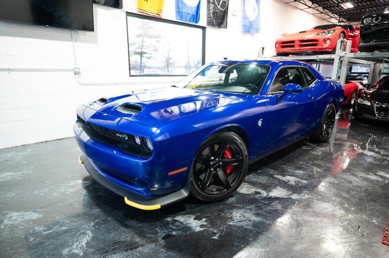 Owner 2019 Dodge Challenger SRT Hellcat 2dr Coupe