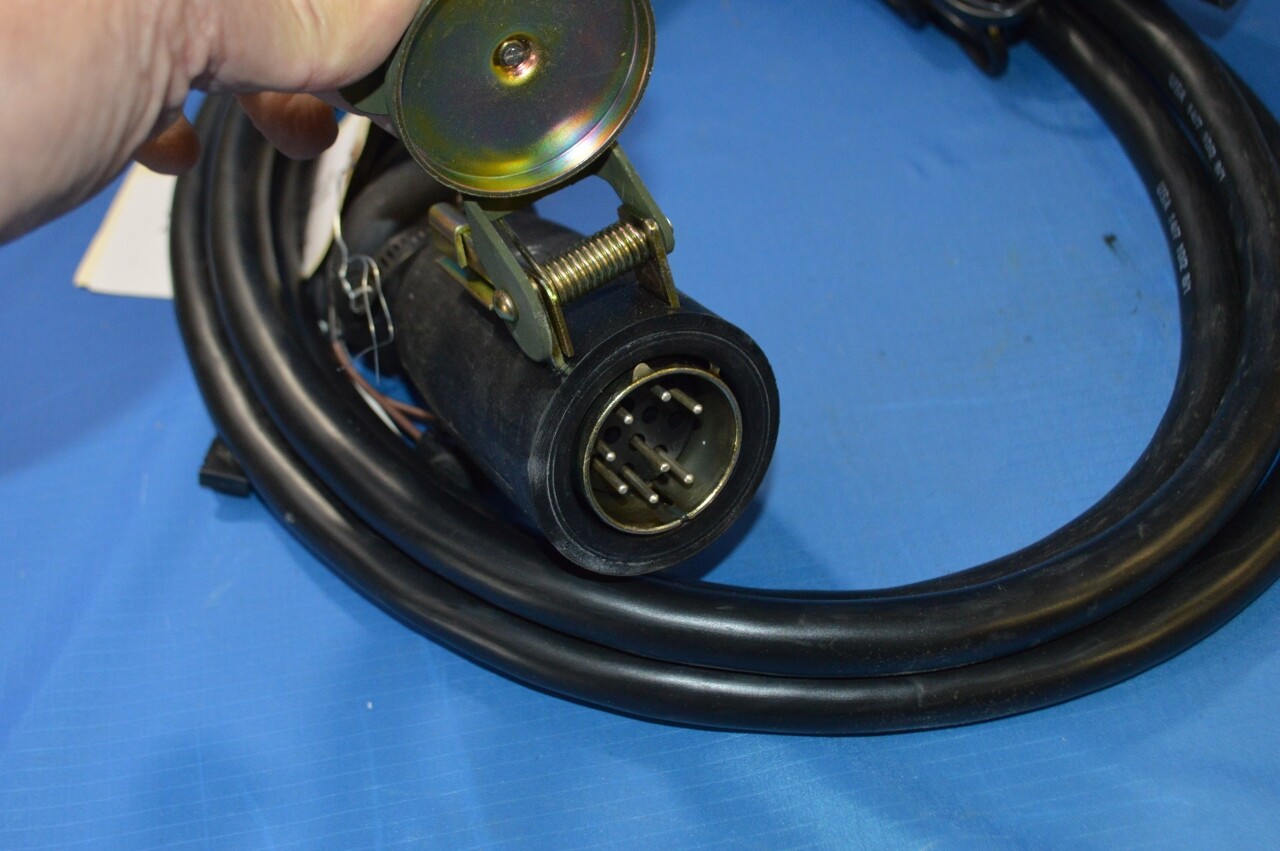 Military Equipment Trailer Wiring Harness Part # LT-W1-750-100