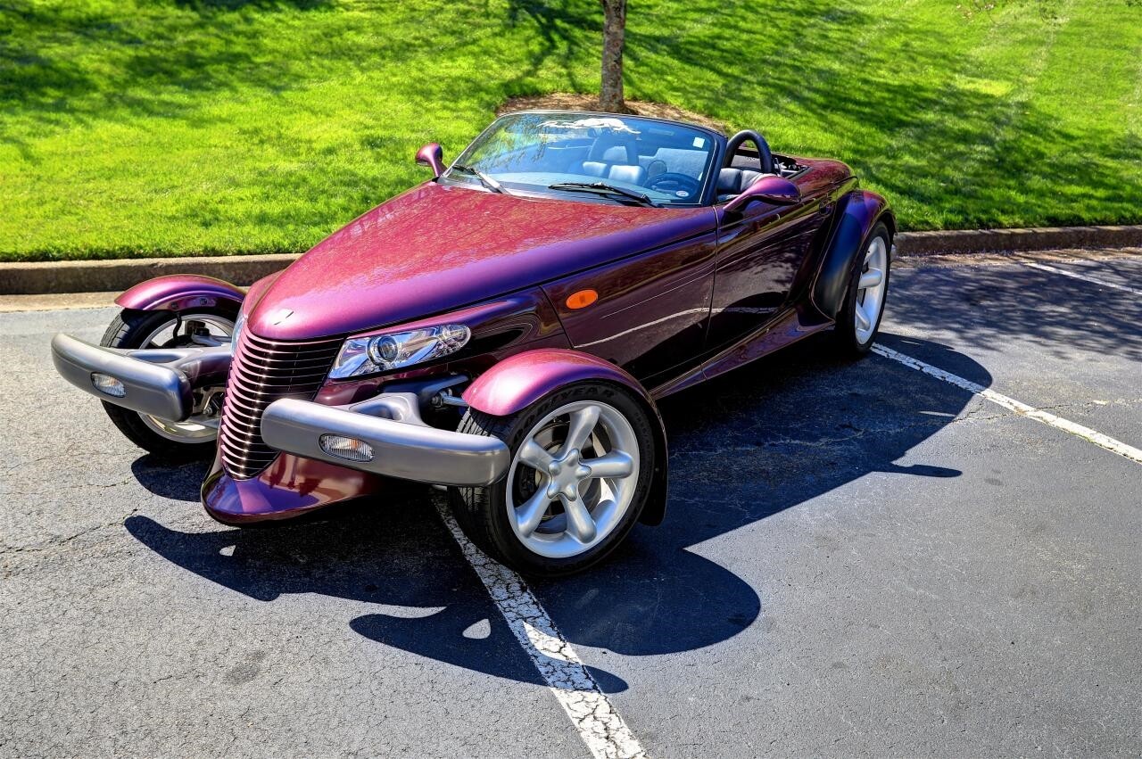Plymouth Prowler Tuning