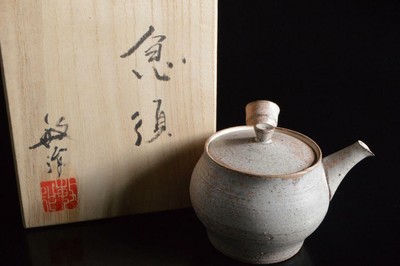 Teapots Japanese Signed