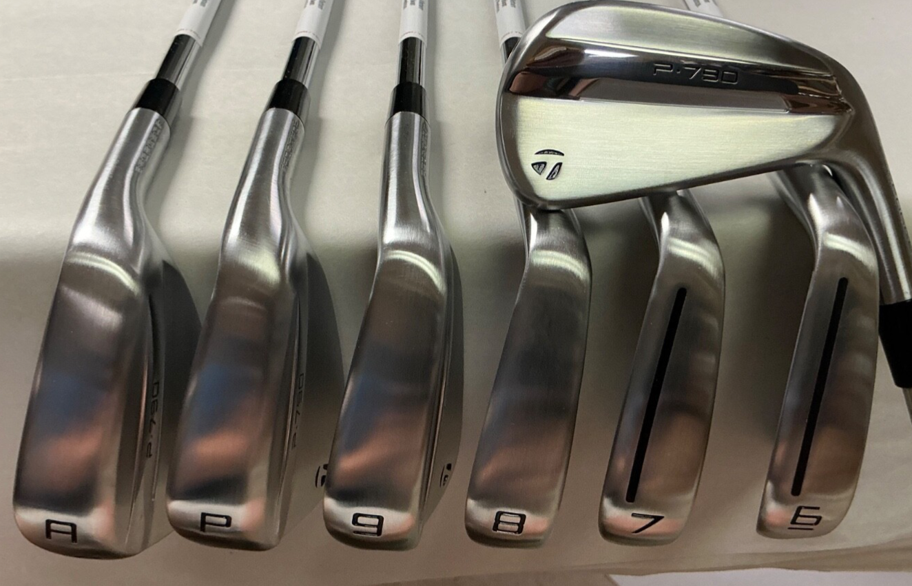 TAYLORMADE 2025 P790 IRON SET 5-PW,AW / N.S.PRO MODUS3 TOUR