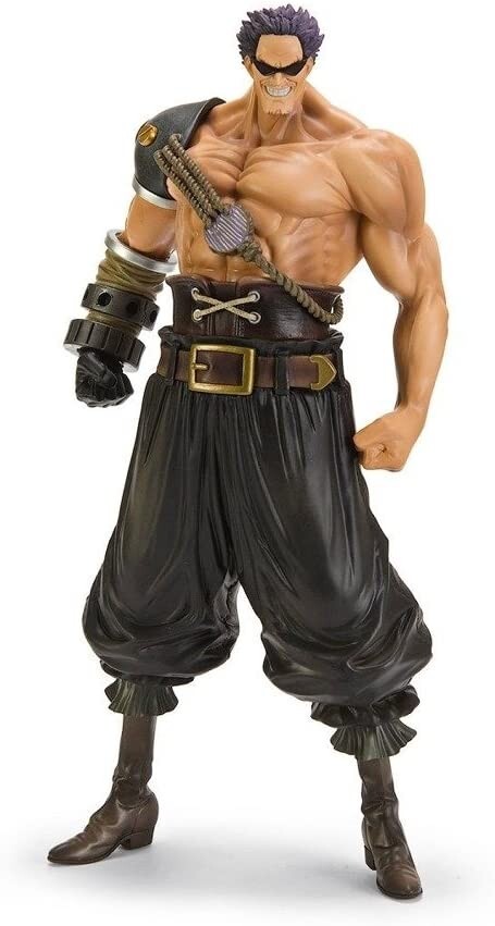 Used Zephyr One Piece Film Z MASTER STARS PIECE THE ZET | eBay