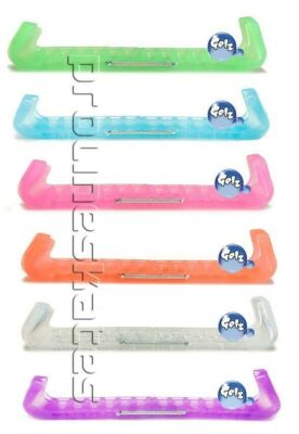 Guardog Gelz Gel Springy Bladeguards Blade Guards for Figure or Hockey Skates