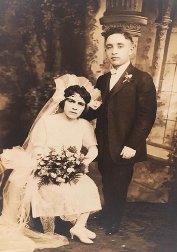 Antique Photo In Cabinet Card From Early 1900's Rare Excellent Condition 8of14