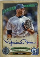 2019 Topps Gypsy Queen - Mariano Rivera #GQA-MR