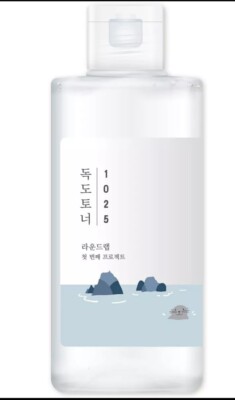 ROUND LAB 1025 Dokdo Toner 200ml [ US Seller ]