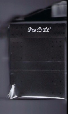 3 Pro Safe Gaming Box Pokemon,Yu Gi Oh Black